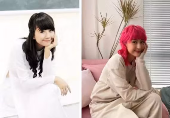 Trai xinh gai dep cosplay anh thoi di hoc, ai la nguoi thay doi nhieu nhat?