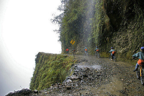 Để hạn chế và ngăn chặn những vụ tai nạn xảy ra tại đường Bắc Yungas, giới chức trách Bolivia đã xây dựng một tuyến đường mới từ La Paz đến Coroico. Nhờ có cung đường mới, số lượng vụ tai nạn xảy ra tại đường Bắc Yungas giảm rõ rệt.