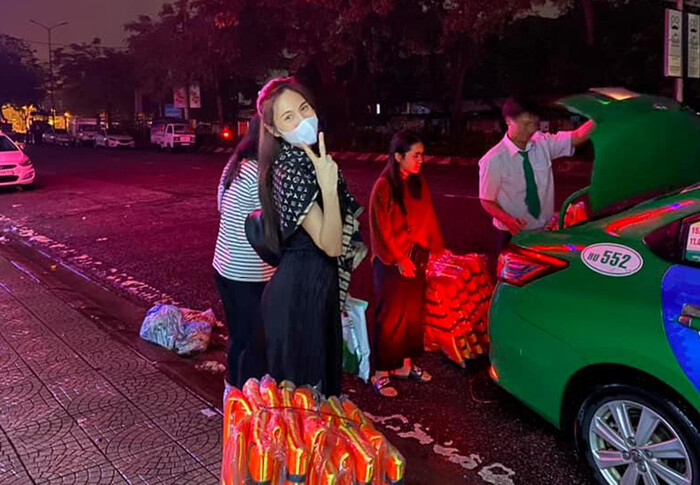 Pham Nga 'to' Thuy Tien an chan ca tram ty tu thien: Luat su noi gi?