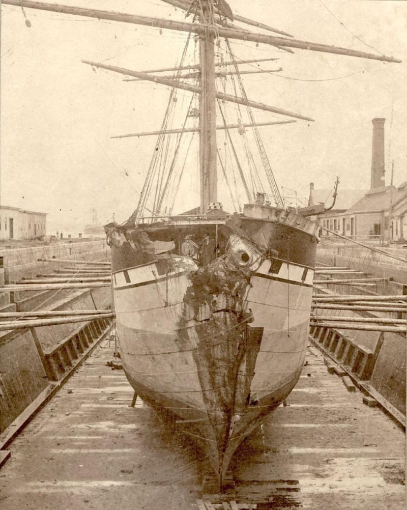 Cụ thể, tàu viễn dương SS La Bourgogne của Pháp là con tàu xấu số trong thảm kịch hàng hải kinh hoàng trên.