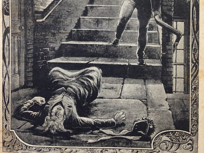 Các nạn nhân bị tên giết người hàng loạt sát hại theo cách thức tàn ác với nhiều vết cắt xén trên cơ thể.