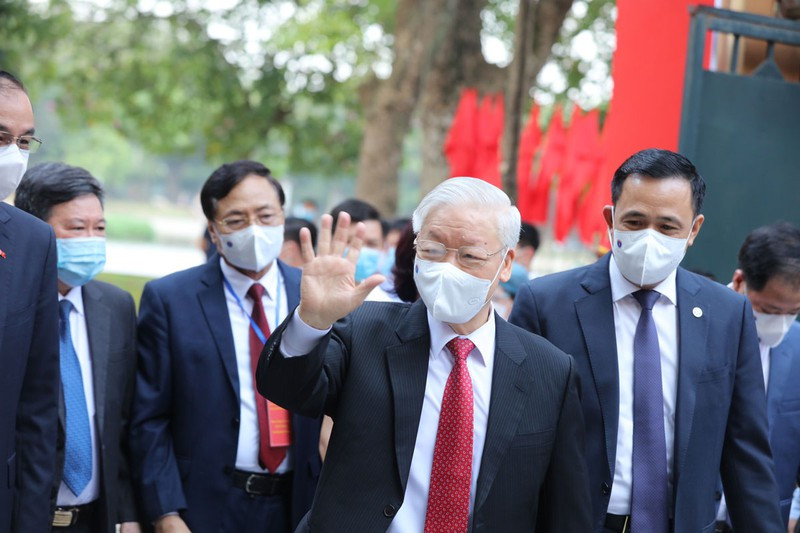 Minh chung suc manh Viet Nam