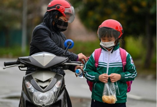 7 tinh, thanh cho hoc sinh tam dung den truong vi dich Covid-19