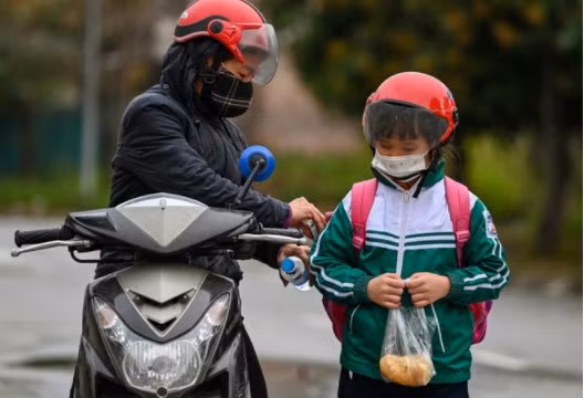 7 tinh, thanh cho hoc sinh tam dung den truong vi dich Covid-19