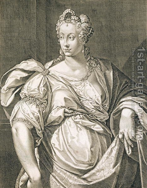 Điều đáng chú ý là Tiberius về sau trở thành người thừa kế ngai vàng từ hoàng đế Augustus dù hai người không có chung huyết thống.