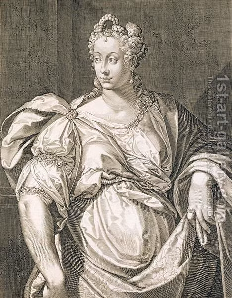 Điều đáng chú ý là Tiberius về sau trở thành người thừa kế ngai vàng từ hoàng đế Augustus dù hai người không có chung huyết thống.