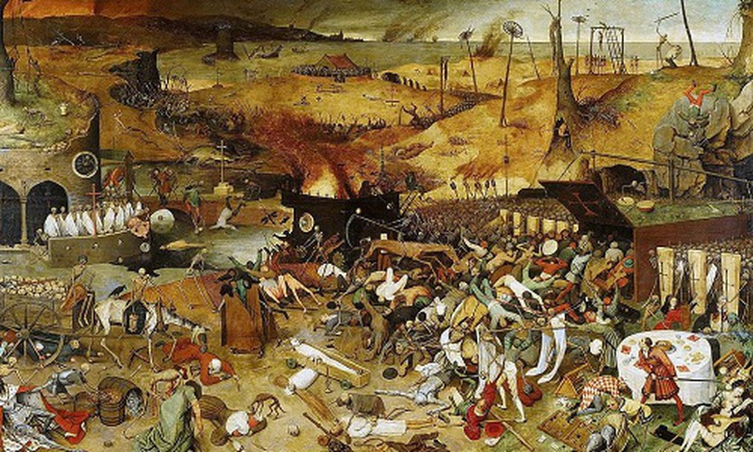 Những phương pháp điều trị trong thời điểm bùng phát đại dịch Cái chết đen trên không giúp ngăn chặn sự lan rộng của dịch bệnh. Thay vào đó, tình hình sức khỏe của người bệnh càng trầm trọng hơn.