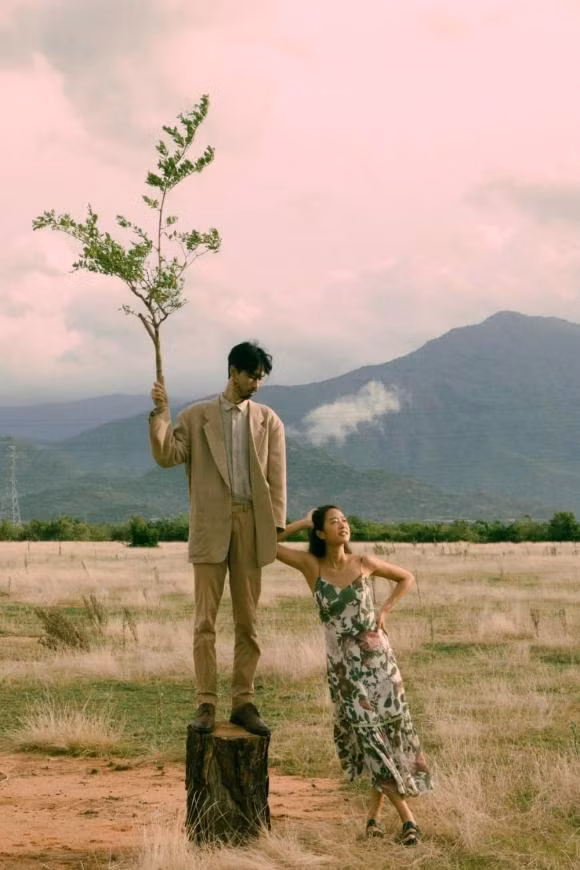 Mac Van Khoa hai huoc cosplay Den Vau phong cach “cay nha la vuon”-Hinh-3