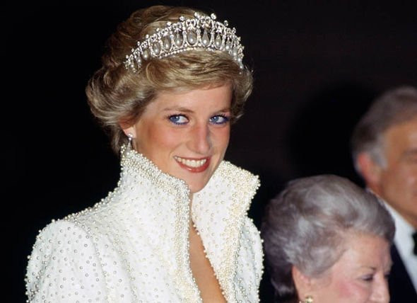 Althorp là nơi Công nương Diana từng sinh sống trước khi kết hôn với Thái tử Charles.