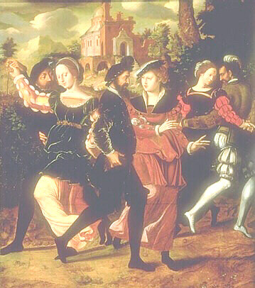 Họ làm như vậy vì muốn hàm răng có vẻ ngoài xấu xí nhưng phù hợp với trào lưu đang thịnh hành trong xã hội. Theo thời gian, trào lưu này chấm dứt khi người dân đánh giá cao vấn đề vệ sinh răng miệng để có hàm răng chắc khỏe, hơi thở thơm tho.