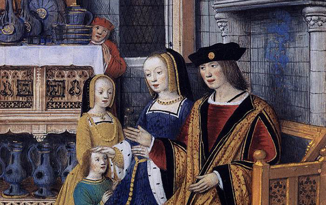 Thậm chí, nhiều quý tộc không chăm sóc răng miệng cẩn thận dẫn đến tình trạng có mùi khó chịu.