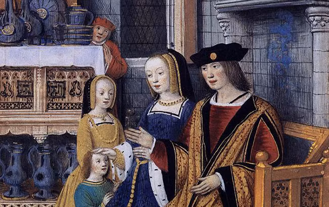 Thậm chí, nhiều quý tộc không chăm sóc răng miệng cẩn thận dẫn đến tình trạng có mùi khó chịu.