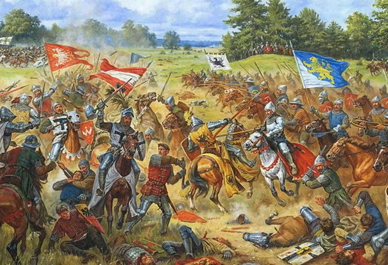 Giám đốc Bảo tàng Trận chiến Grunwald, ông Szymon Drej cho hay các chuyên gia đã và đang cố gắng giải mã bí ẩn về chủ sở hữu của thanh kiếm, nguồn gốc của vũ khí này... Họ hy vọng bí mật về nó sẽ sớm được làm sáng tỏ.