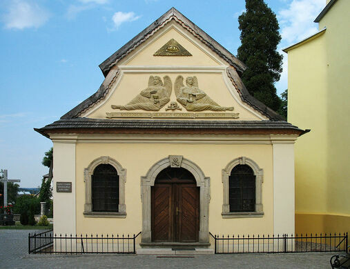 Nằm ở thị trấn Czermna, Ba Lan, nhà thờ Kaplica Czaszek được biết đến là nhà thờ xương người nổi tiếng thế giới.