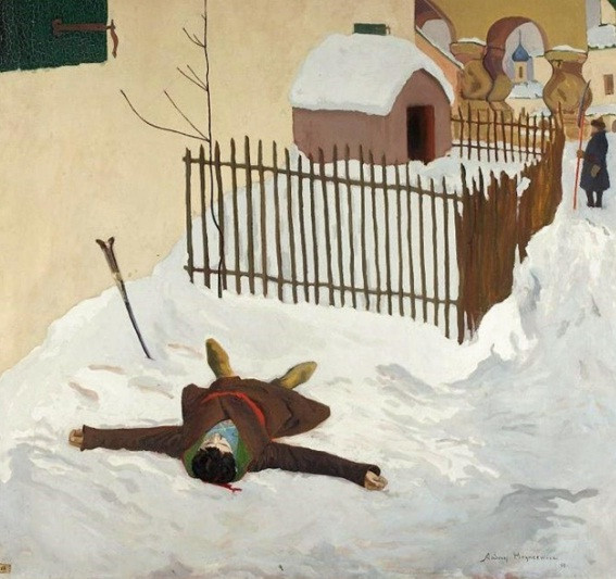 Trên thi hài Dmitry Ivanovich có một vết cắt ở cổ họng. Điều bí ẩn là con trai út Ivan Bạo chúa chết khi bên cạnh không có ai. Về sau, một vài người nghi ngờ có thể hoàng tử Dmitry Ivanovich tự làm bản thân bị thương khi lên cơn động kinh. Hậu quả là hoàng tử Nga qua đời một cách đột ngột.