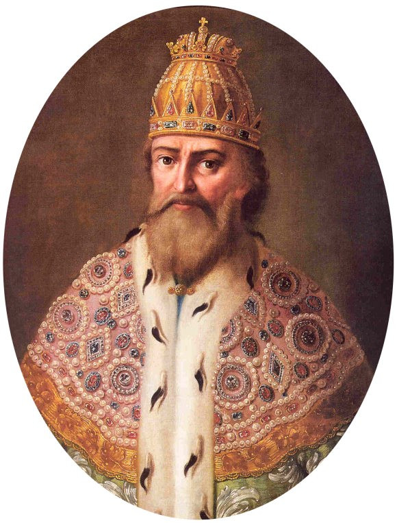 Tại nơi này, hoàng tử Dmitry Ivanovich qua đời trong sân cung điện ở Uglich vào ngày 15/5/1591. Lúc ấy, con trai út Ivan Bạo chúa 9 tuổi.