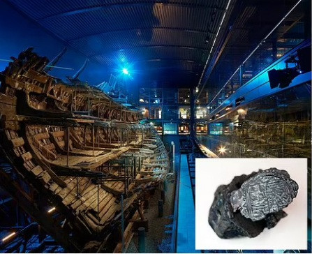 Theo các chuyên gia, các thành viên thủy thủ đoàn trên tàu Mary Rose đến từ nhiều quốc gia.