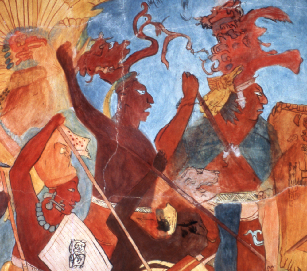 Những vũ khí này vô cùng sắc bén, có độ bền cao giúp các chiến binh Maya trong việc làm bị thương, tiêu diệt kẻ địch trong các cuộc chiến cam go.