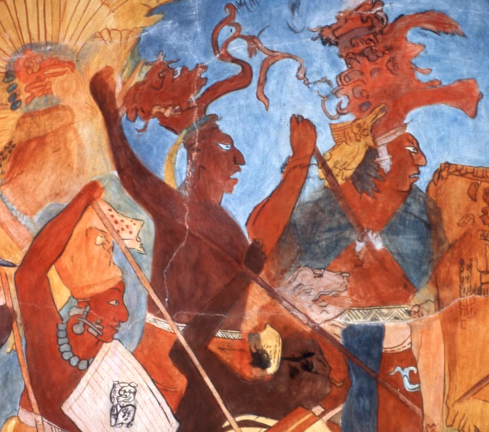 Những vũ khí này vô cùng sắc bén, có độ bền cao giúp các chiến binh Maya trong việc làm bị thương, tiêu diệt kẻ địch trong các cuộc chiến cam go.