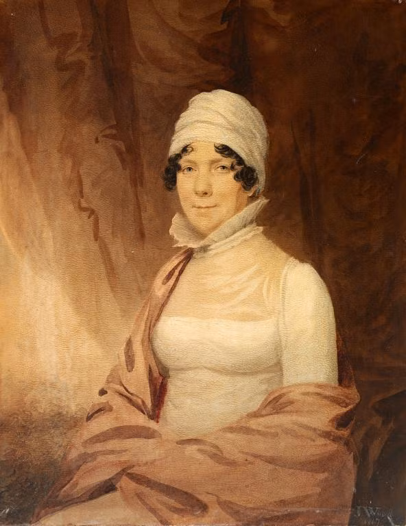 Sau khi đóng gói xong, Đệ nhất phu nhân Dolley Madison sai người cất giấu chúng tại nơi an toàn trong Nhà Trắng hoặc mang theo bên người.