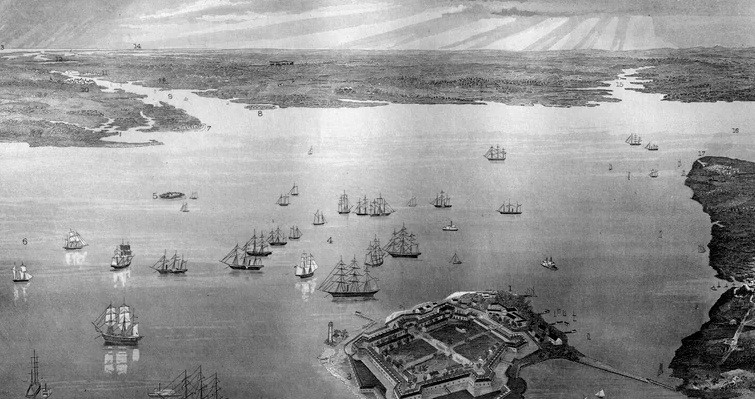 Cụ thể, trước khi được gọi là quần đảo Virgin (gồm các đảo St. Thomas, St. John và St. Croix), Đan Mạch gọi là quần đảo Tây Ấn. Chúng thuộc sở hữu của Đan Mạch từ thế kỷ 17.