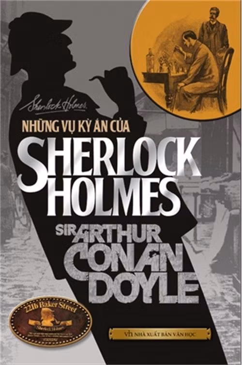 Những tiết lộ của nhà văn Doyle về nhân vật thám tử đại tài Sherlock Holmes luôn nhận được sự quan tâm lớn của công chúng.