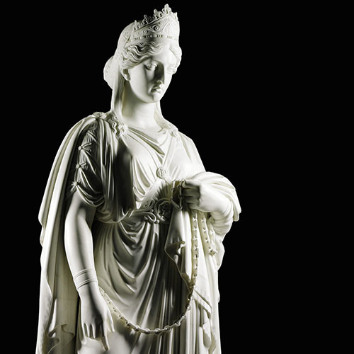 Vì vậy. hoàng đế La Mã Aurelian mở chiến dịch chinh phạt Palmyrene vào năm 271. Với sức mạnh quân sự vượt trội, La Mã đánh bại lực lượng của Nữ hoàng Zenobia ở thành Daphne vào năm 272.