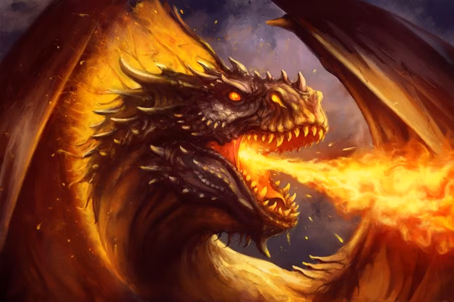 Thậm chí, người xưa quan niệm rồng là ẩn dụ của sức mạnh thiên nhiên mà con người không thể nắm bắt, không chế được.