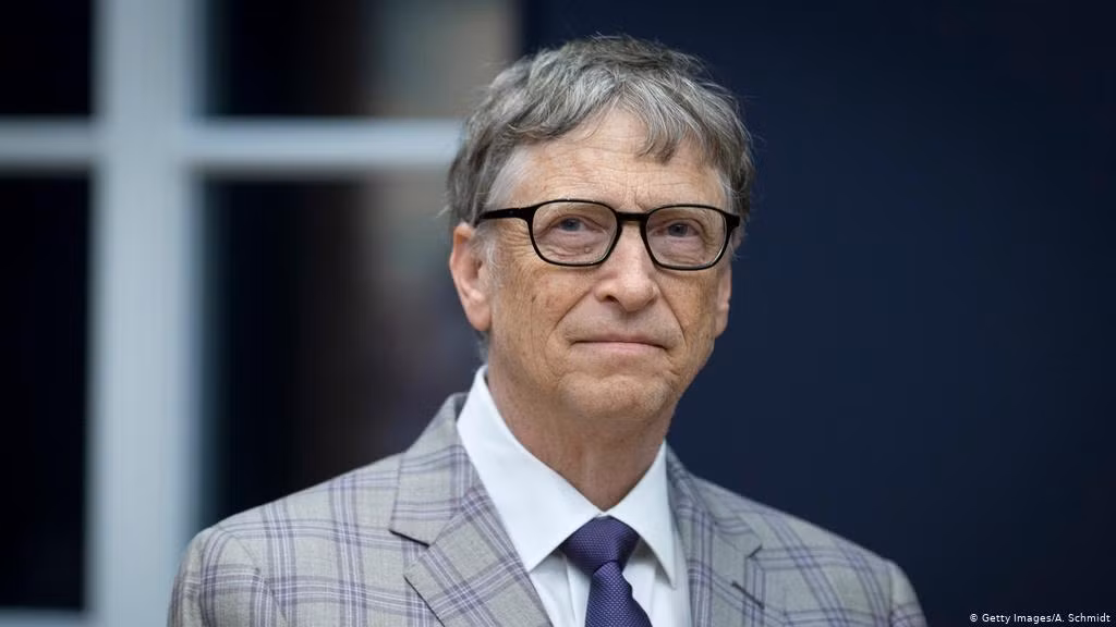 Mỗi khi nhắc đến tỷ phú nổi tiếng Bill Gates, nhiều người nghĩ ngay đến hình ảnh một người đàn ông có sự nghiệp thành đạt và giàu có.