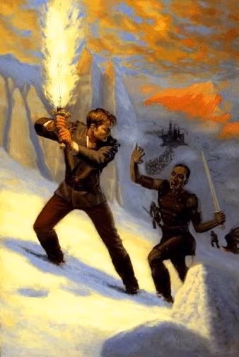 Rhydderch Hael là nhà cai trị xứ Alt Clut thuộc vương quốc Brittonic thế kỷ 7 (nay là Strathclyde, Scotland).