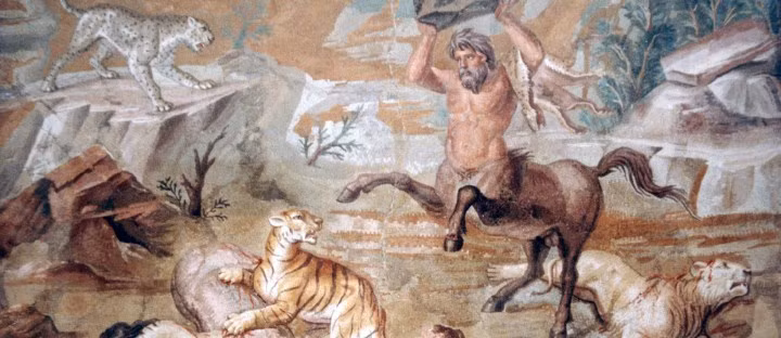 Sừng của nhân mã sở hữu khả năng phi thường. Đó là mỗi khi chủ nhân của chiếc sừng muốn uống thứ gì thì có thể ra lệnh.