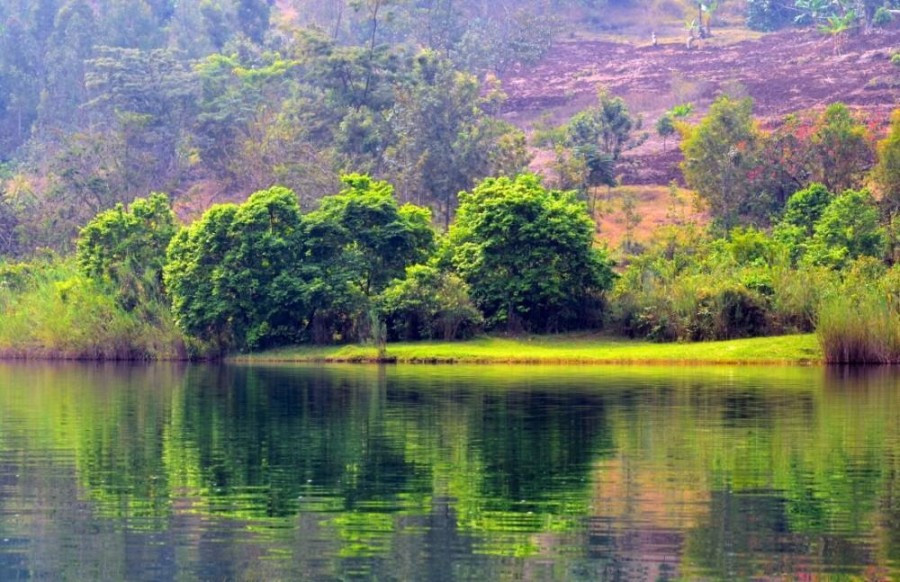 Trường hợp xấu nhất là hàng tỷ m3 khí mêtan phát nổ sẽ hủy diệt sự sống ở một khu vực rộng lớn xung quanh hồ Kivu.