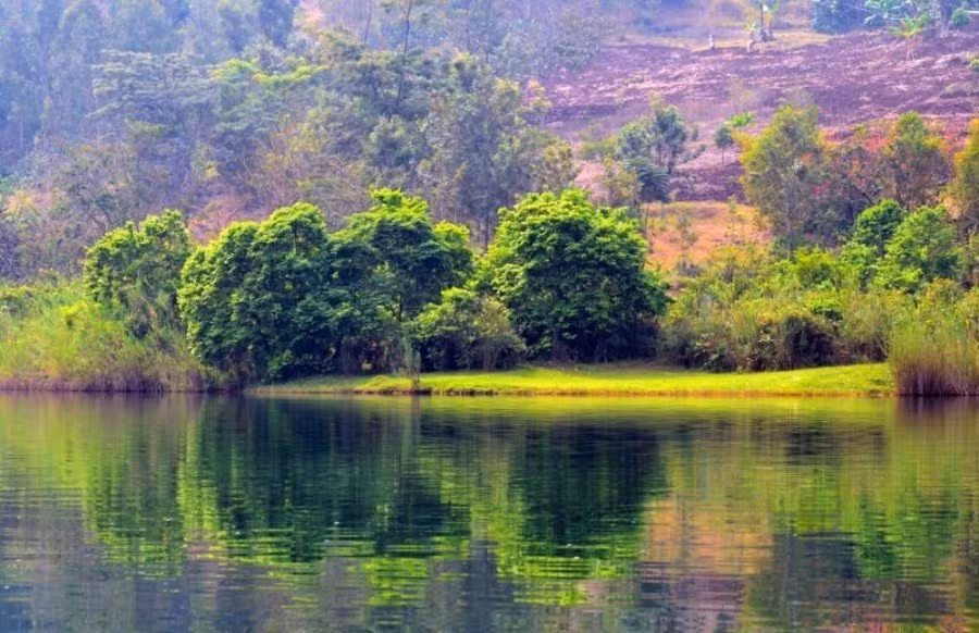 Trường hợp xấu nhất là hàng tỷ m3 khí mêtan phát nổ sẽ hủy diệt sự sống ở một khu vực rộng lớn xung quanh hồ Kivu.