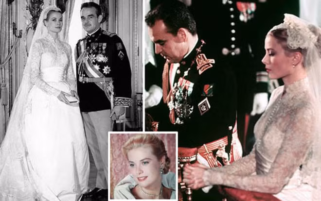 Khi đang ở đỉnh cao sự nghiệp, Grace Kelly gặp Thái tử Monaco Rainier III lần đầu tại Liên hoan phim Cannes, Pháp năm 1955. Sau đó, hai người bén duyên và trở thành cặp tình nhân nổi tiếng thế giới.