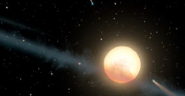 Một số nhà khoa học cho rằng, chấm sáng mà nhà thiên văn học Weryk phát hiện có thể là vật thể đến từ nền văn minh ngoài hành tinh. Vật thể này có thể có kích thước nhỏ, mang hình dáng dài và suôn giống như một điếu cigar vũ trụ.