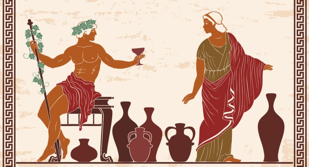 Dù người Hy Lạp cổ đại có quan niệm cởi mở về tình ái nhưng trừng phạt rất nặng đối với những người vợ/chồng không chung thủy khi có hành vi ngoại tình.