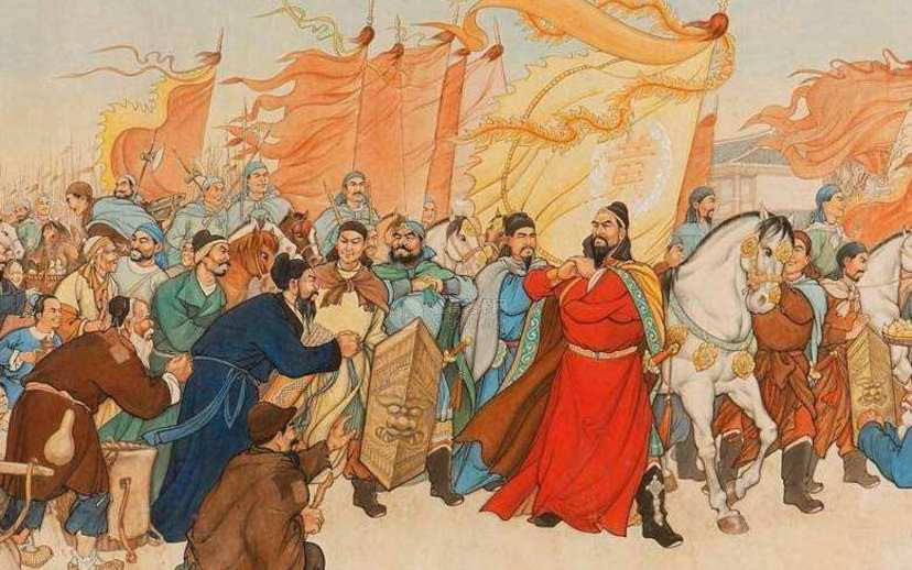 Với tư tưởng cởi mở, nhiều hoàng đế nhà Đường cho phép sứ giả các nước không cần quỳ lạy khi gặp mặt.