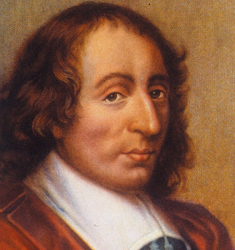 Sống trong thế kỷ 17, Blaise Pascal nổi tiếng là nhà toán học, nhà vật lý và nhà triết học. Ngay từ khi còn nhỏ, ông được cha là nhà toán học Étienne dạy tiếng Hy Lạp và tiếng Latinh trước khi học Toán và Khoa học.