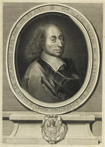 Vào năm 15 tuổi, Pascal gây chú ý với bài tiểu luận đầu tay nói về đường conic. Năm 17 tuổi, ông có phát minh để đời là sáng chế ra máy tính cơ học giúp con người thực hiện phép cộng và trừ.