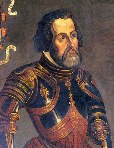 Theo đó, Cortes trở thành người có công lớn đối với Tây Ban Nha trong cuộc chinh phục đế chế Aztec.