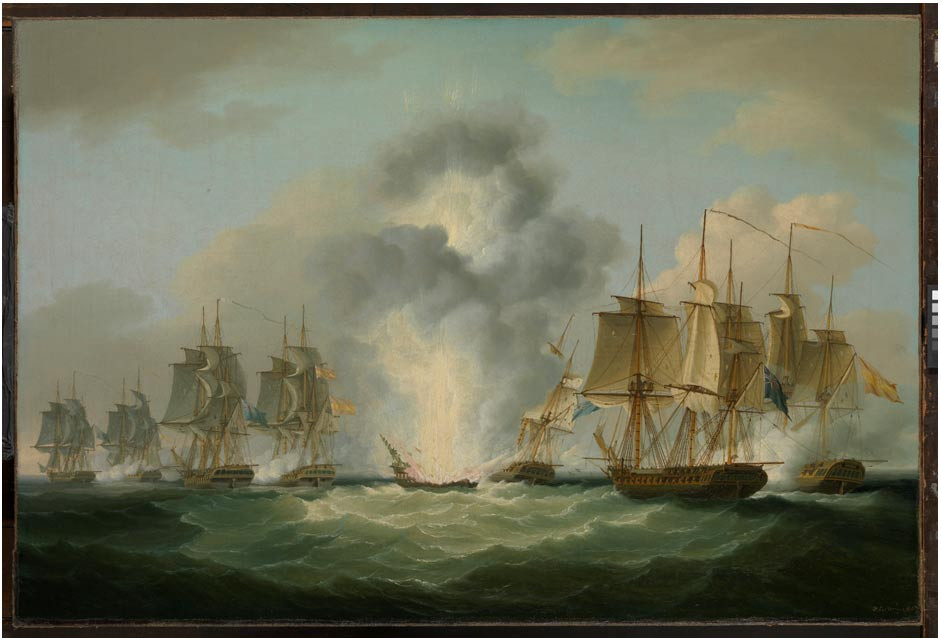 Công ty OME tiến hành tìm kiếm con tàu Merchant Royal vào đầu những năm 2000. Vì vậy, nhiều người tin rằng, kho báu trị giá 500 triệu USD đến từ xác tàu đó.