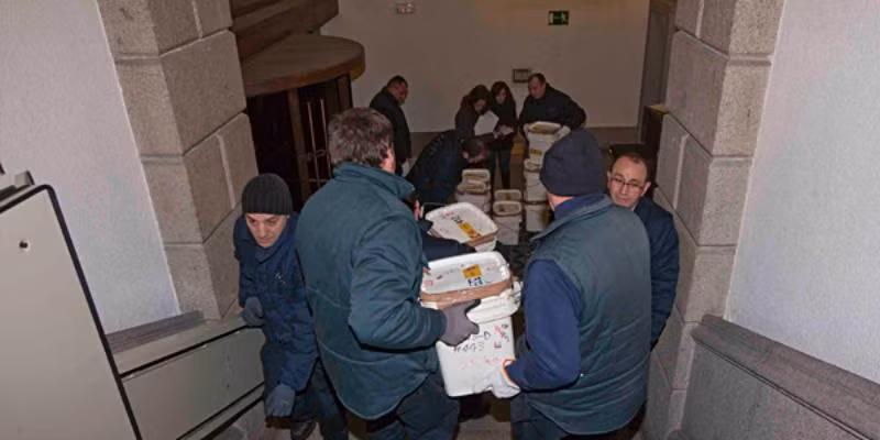 Kể từ đó, OME vướng vào vụ kiện tranh chấp quyền sở hữu với Anh và Tây Ban Nha về nguồn gốc kho báu 500 triệu USD.