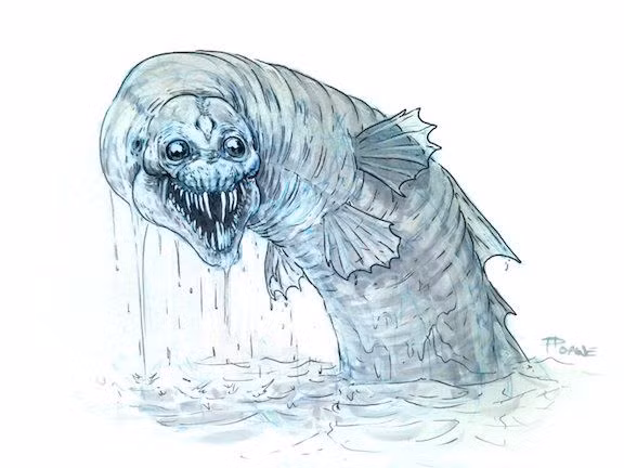 Giống như nhiều nơi trên thế giới, châu Phi có những truyền thuyết về các sinh vật bí ẩn. Trong số này, nổi tiếng là quái vật gây bão kinh hoàng có tên Inkanyamba.