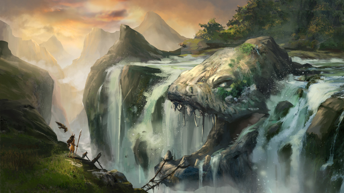 Sau đó, Inkanyamba sẽ đưa "cô dâu" trở về nơi trú ngụ. Không ai có thể tìm thấy cô gái bị quái vật này bắt cóc.