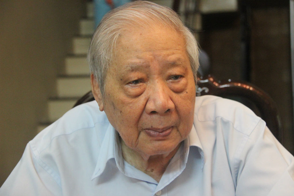 Ông Trần Hữu Phước.