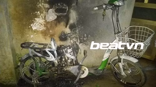 Tra loi “tien hau bat nhat” ve xe phat no cua CEO HKBike