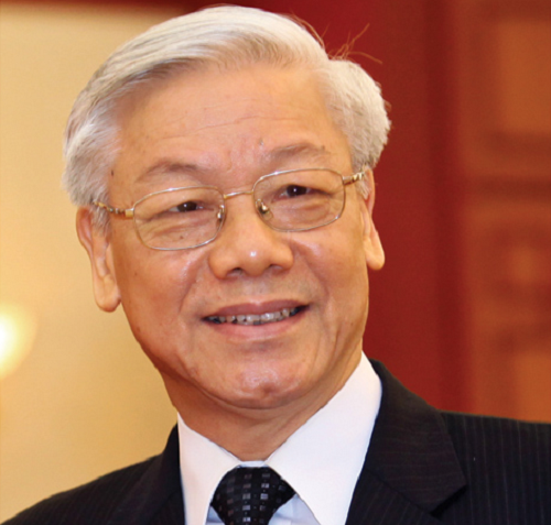 3. Đồng chí Nguyễn Phú Trọng Ông Nguyễn Phú Trọng sinh ngày 14/04/1944, quê quán tại xã Đông Hội, huyện Đông Anh, Thành phố Hà Nội. Ông từng giữ chức vụ Ủy viên Ban Chấp hành Trung ương Đảng Cộng sản Việt Nam các khóa VII, VIII, IX, X, XI; Ủy viên Bộ Chính trị các khóa VIII, IX, X, XI; tham gia Thường trực Bộ Chính trị (8/1999-4/2001); Bí thư Đảng đoàn Quốc hội, Ủy viên Hội đồng Quốc phòng và An ninh; Đại biểu Quốc hội các khóa XI, XII, XIII; Tổng Bí thư Ban Chấp hành Trung ương Đảng khoá XI, XII. Ông làm Chủ tịch Quốc hội từ 27/6/2006 - 23/7/2011.