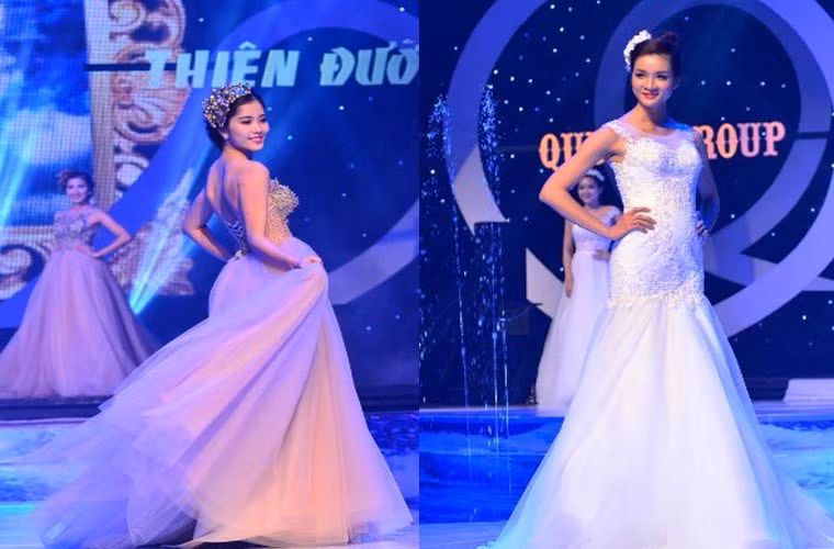 Mỗi thí sinh là một vẻ đẹp hứa hẹn sẽ "làm khó" ban giám khảo khi chọn ra hoa khôi trong đêm chung kết diễn ra ngày 27/6 tại thành phố Cần Thơ.