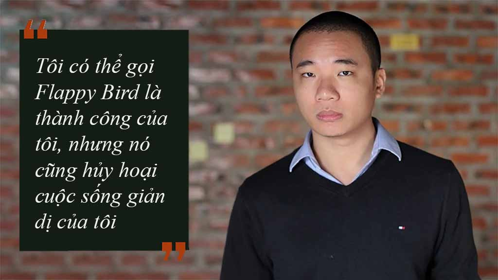 Flappy Bird đã bị xóa khỏi cả App Store và Google Play vào ngày 10 tháng 2 năm 2014. Nguyễn Hà Đông tuyên bố rằng anh cảm thấy tội lỗi về những gì anh coi là bản chất gây nghiện và sử dụng quá mức của trò chơi.