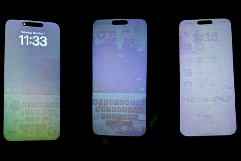 Năm ngoái, iPhone 15 cũng từng nhận được các báo cáo lỗi nghiêm trọng. Trong đó đáng kể nhất là lỗi tự tắt nguồn, mất wifi khi cập nhật iOS 17.0.3. Tiếp đó là lỗi burn-in khiến màn hình trở nên ma quái.